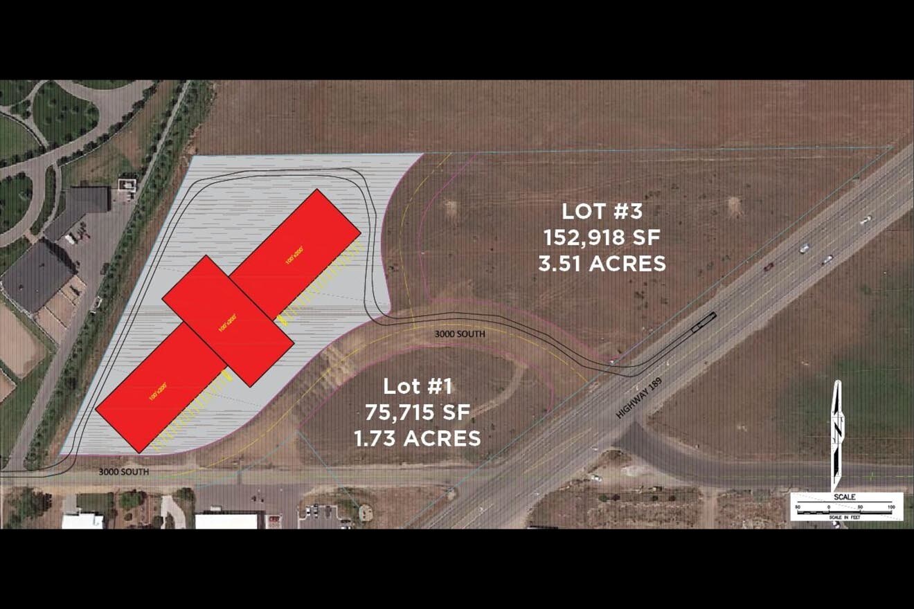 2210 W 3000 S, Heber City, UT for sale Aerial- Image 1 of 1