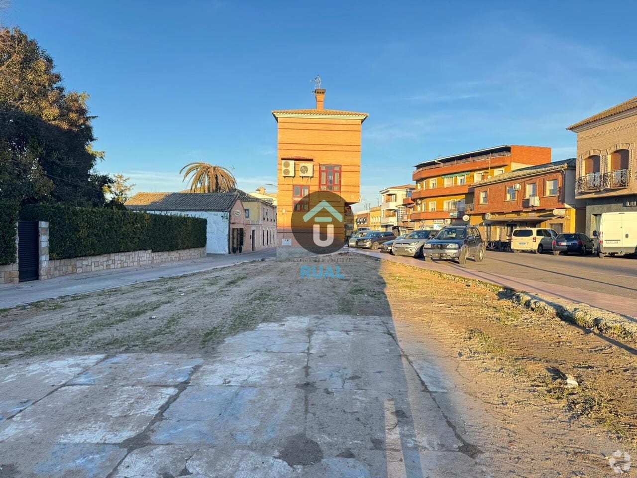 Land in Santa Olalla, Toledo for sale Primary Photo- Image 1 of 5
