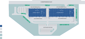 More details for 757 N Independence Blvd, Romeoville, IL - Industrial for Lease
