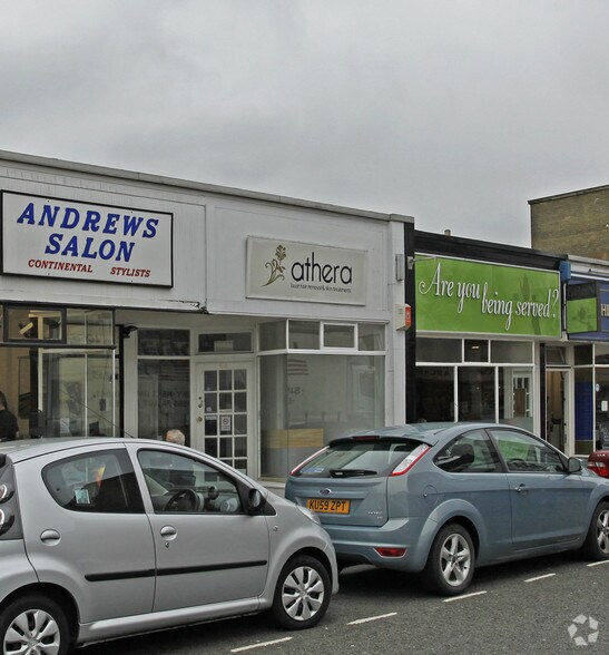 64 St Giles St, Northampton for sale - Primary Photo - Image 1 of 1