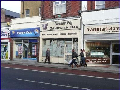 62 London Rd, Portsmouth for sale Primary Photo- Image 1 of 1