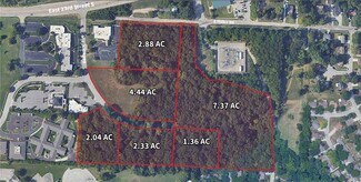 More details for 17635 E Medical Center Pky, Independence, MO - Land for Sale