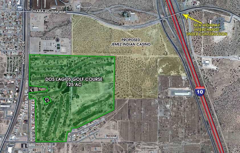 1150 Duffer Ln, Anthony, NM for sale - Primary Photo - Image 1 of 1