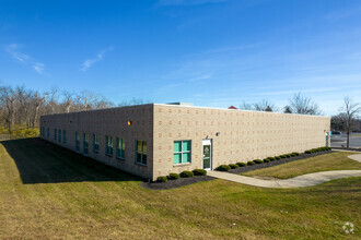 4300-4310 Clime Rd, Columbus, OH - aerial  map view - Image1