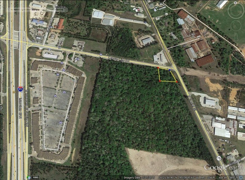 4203 N Frazier St, Conroe, TX for sale - Primary Photo - Image 1 of 1