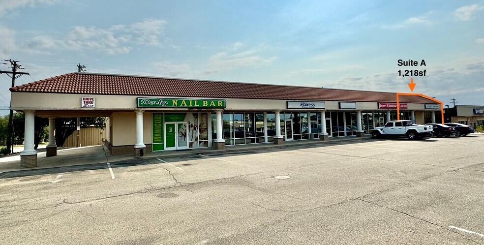 620 N Baltimore Ave, Derby, KS for lease - Building Photo - Image 1 of 3