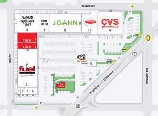 More details for 1900-1938 Brooks St, Missoula, MT - Retail for Lease