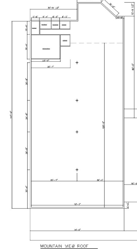 2726 Lee Hwy, Troutville, VA for lease Floor Plan- Image 1 of 1