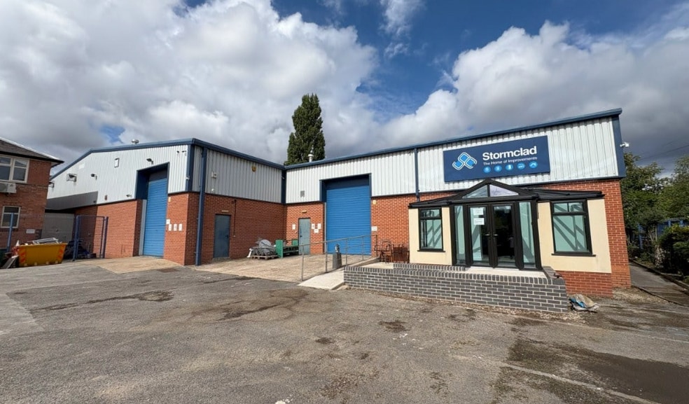 60 Basford Rd, Nottingham for lease - Building Photo - Image 1 of 14