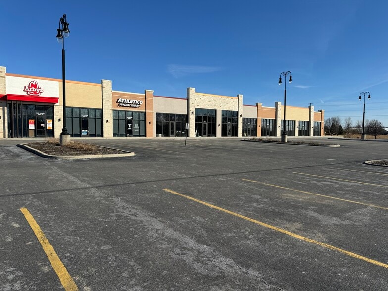 10081 Wicker Ave, Saint John, IN for lease - Building Photo - Image 2 of 3