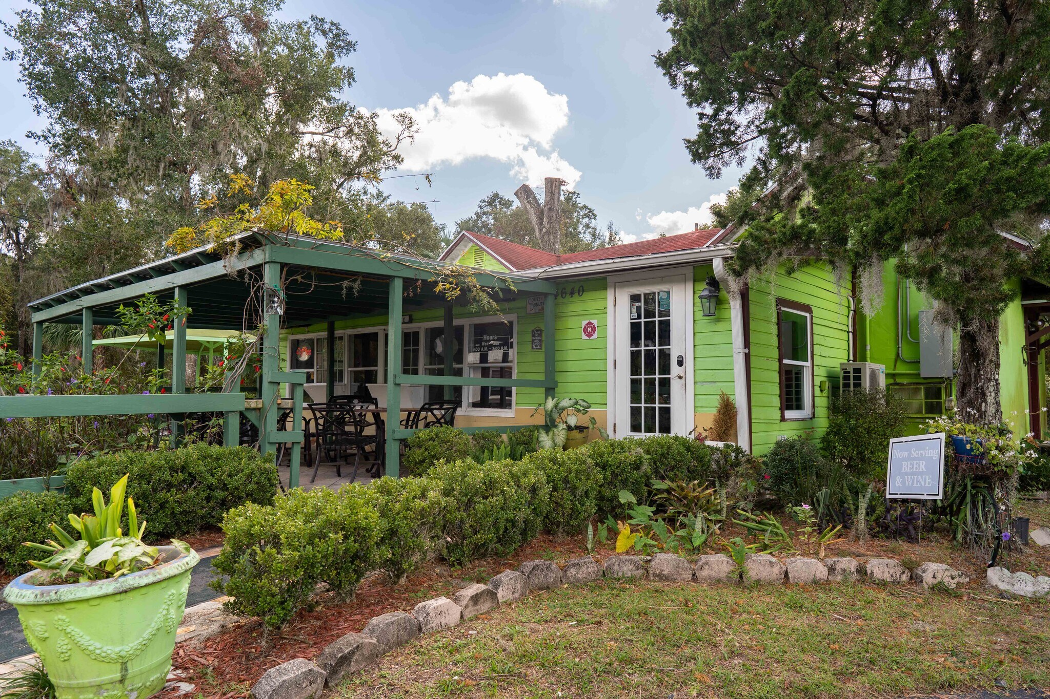 4630 US Highway 17, De Leon Springs, FL 32130 Karlings twin brothers