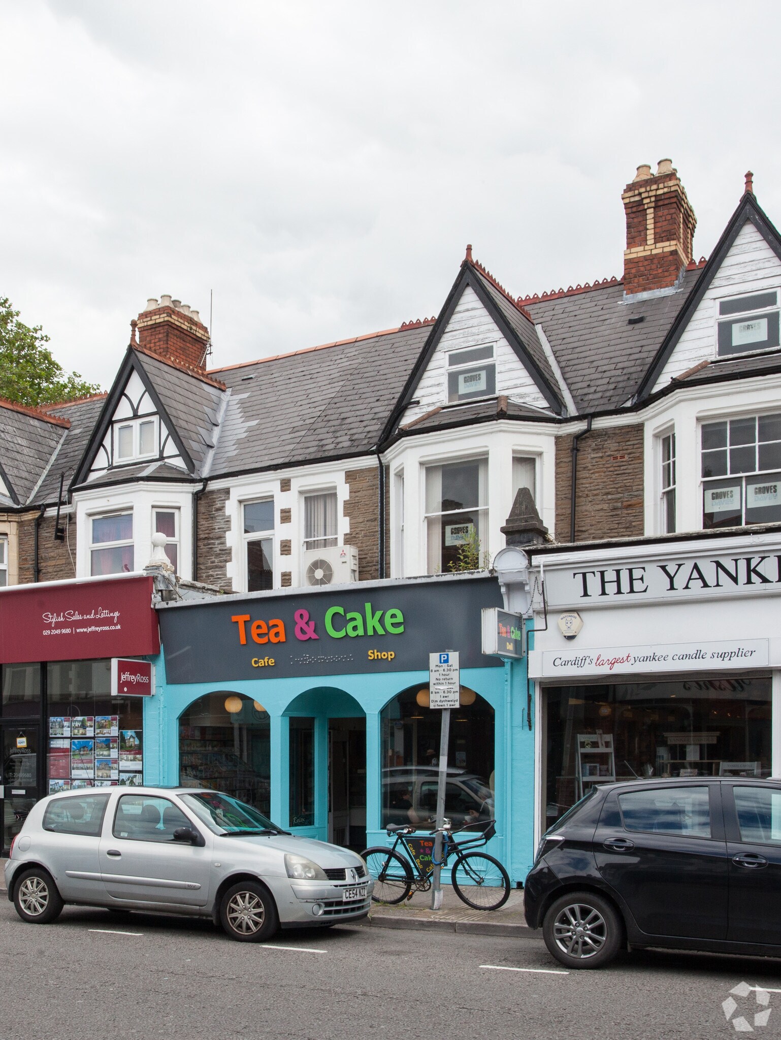 36 Wellfield Rd, Cardiff for sale Primary Photo- Image 1 of 1