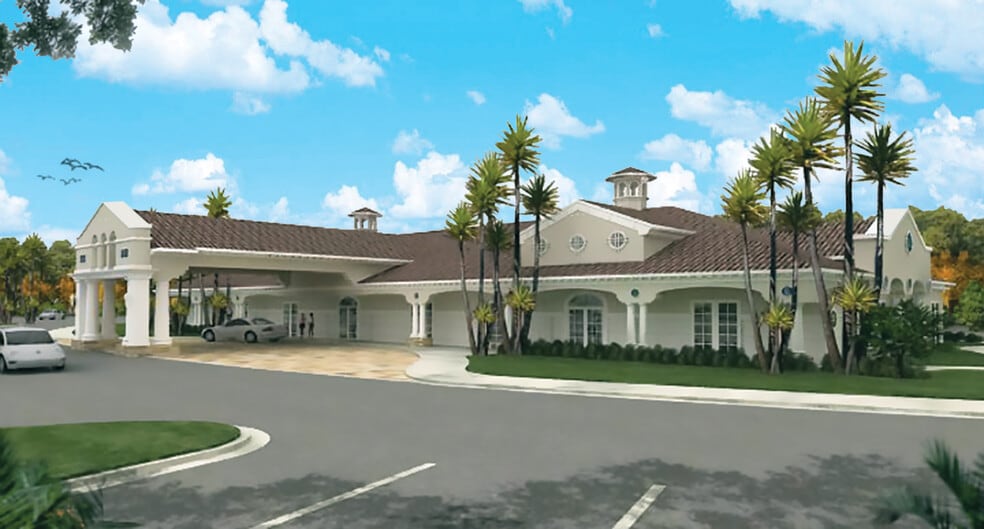 2329 Medico Ln, Melbourne, FL for sale - Building Photo - Image 1 of 1