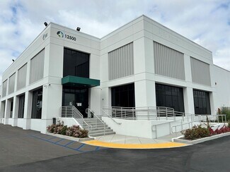 More details for 12500 E Slauson Ave, Santa Fe Springs, CA - Industrial for Lease
