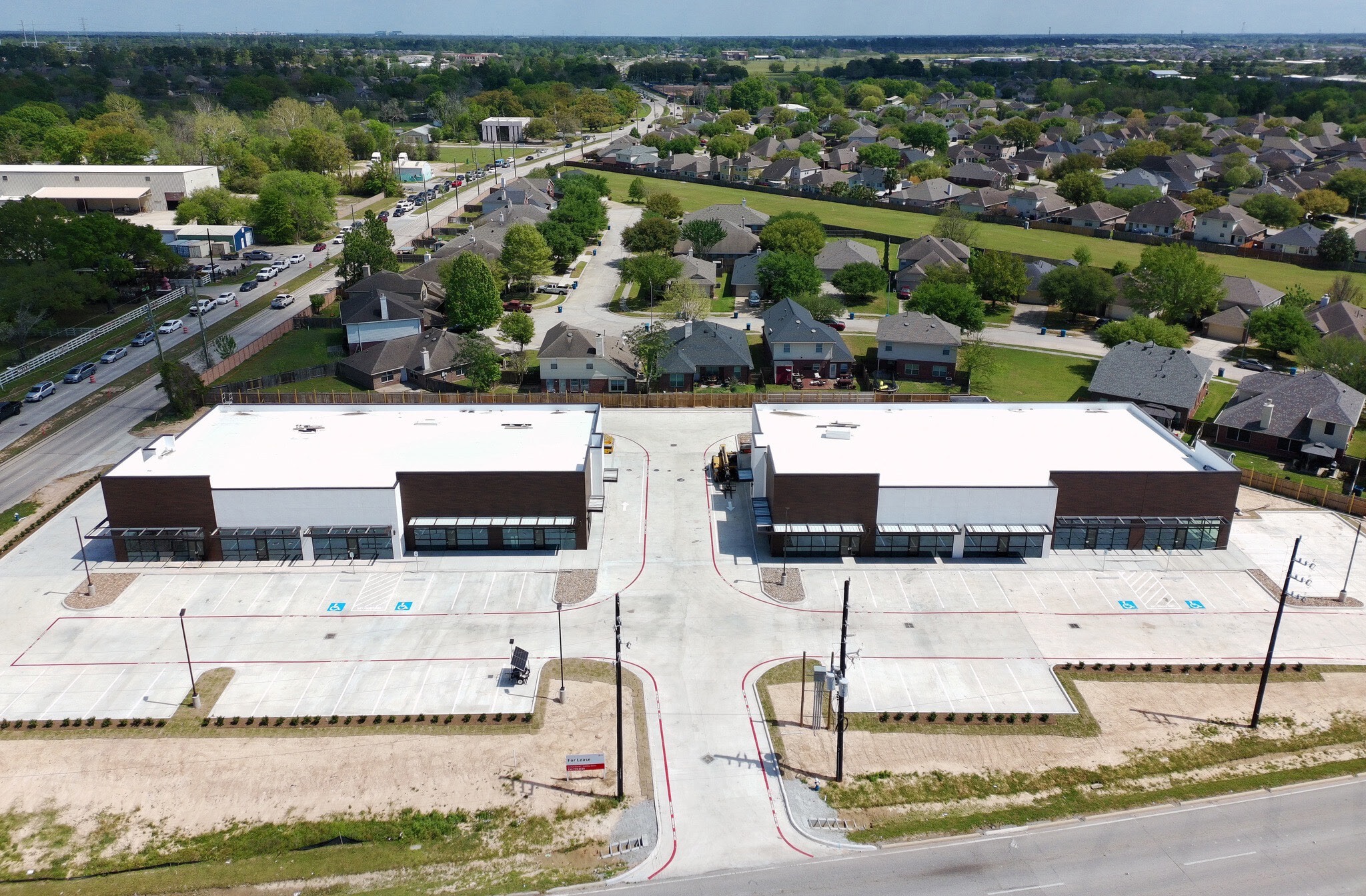 21936 Gosling Rd, Spring, TX for lease Building Photo- Image 1 of 4