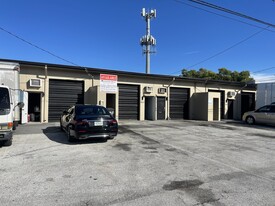 3507-3530 NW 10th Ave, Oakland Park FL - Warehouse