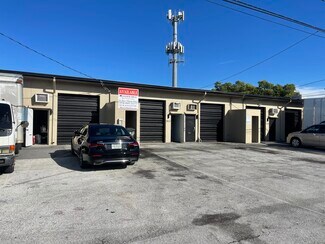 More details for 3507-3530 NW 10th Ave, Oakland Park, FL - Industrial for Lease