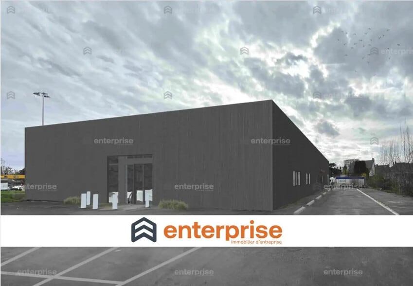 Retail in Wattignies for lease - Building Photo - Image 1 of 1