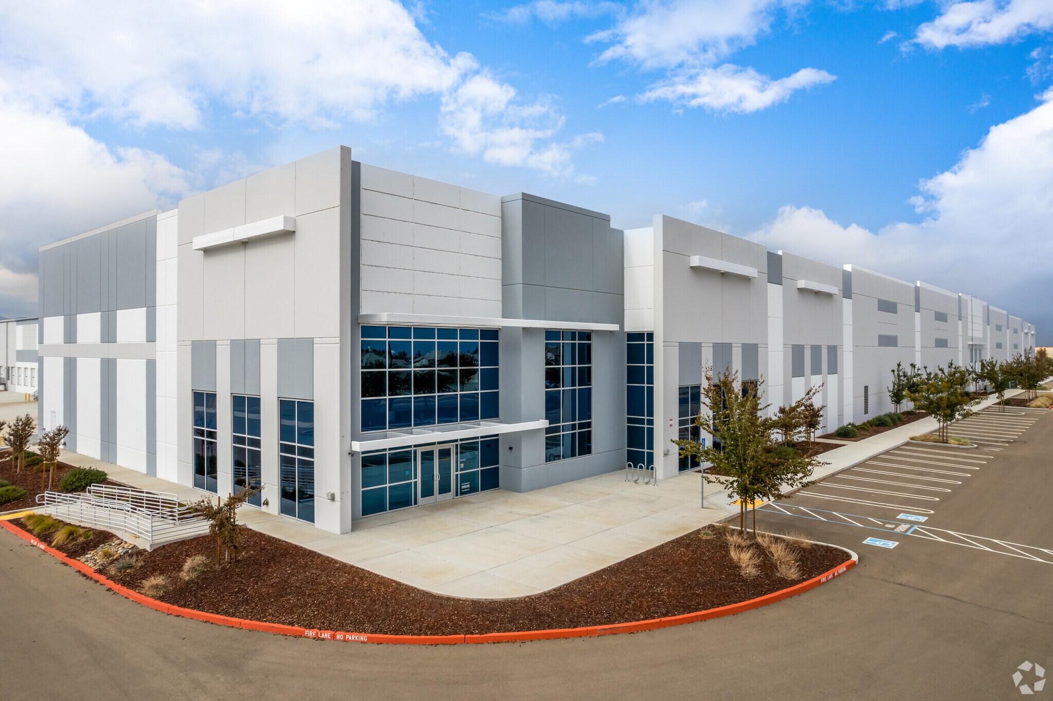 400 Park Center Dr, Patterson, CA 95363 Central Valley Logistics