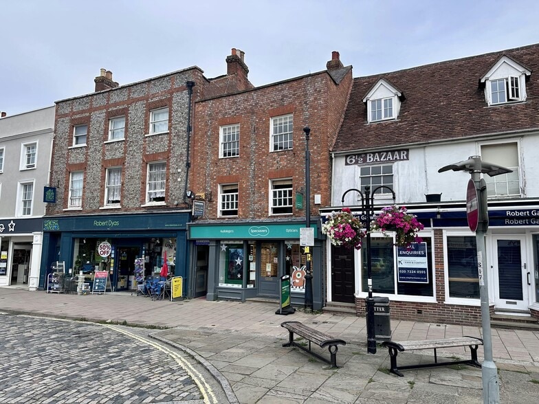 109 High St, Thame for lease - Building Photo - Image 2 of 6