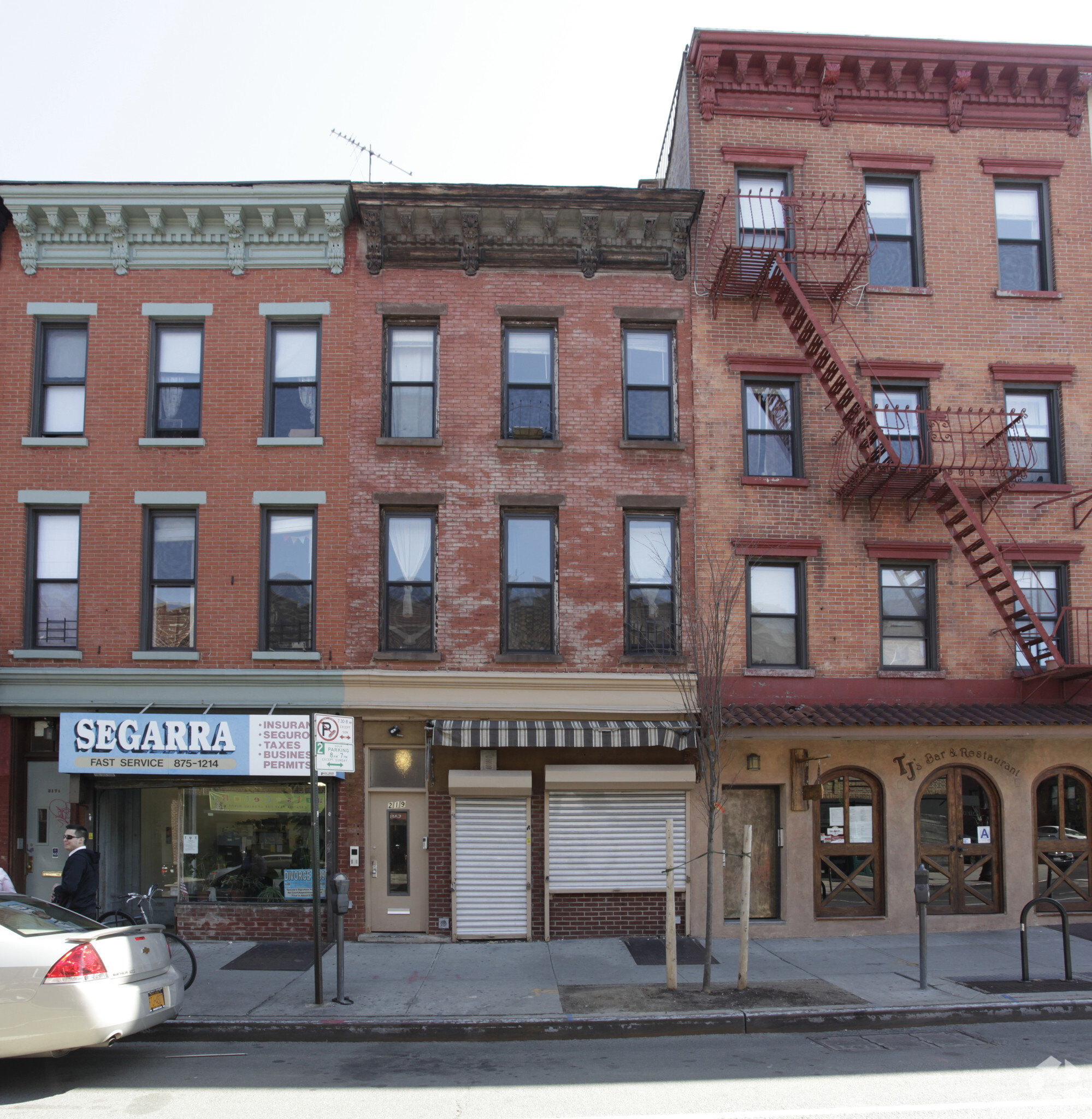 219 Smith St, Brooklyn, NY for sale Building Photo- Image 1 of 1