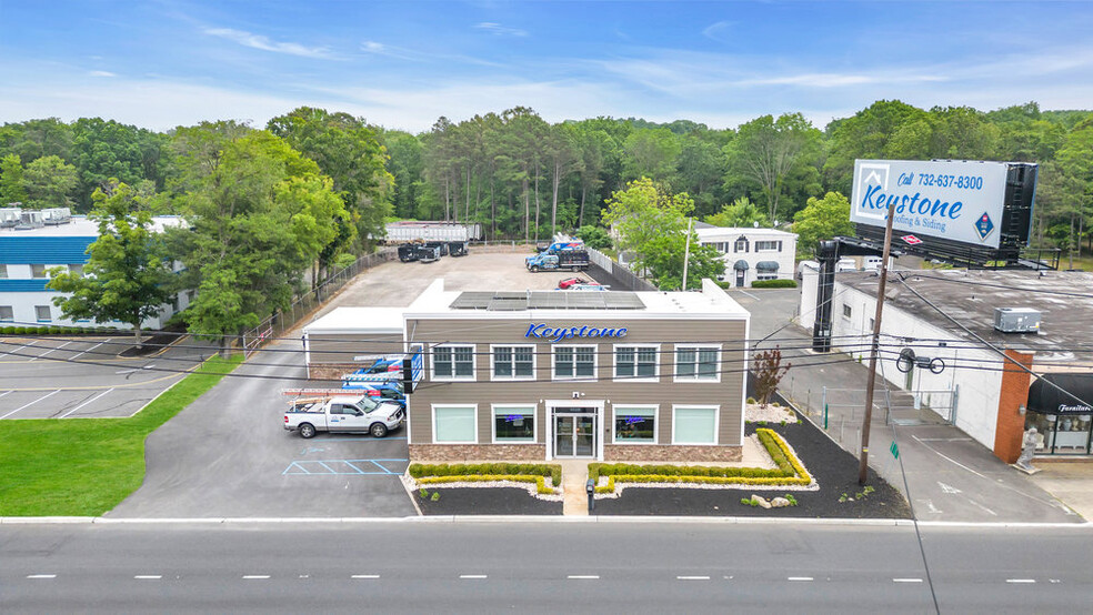 1029 US Highway 9, Howell, NJ for sale - Primary Photo - Image 1 of 15