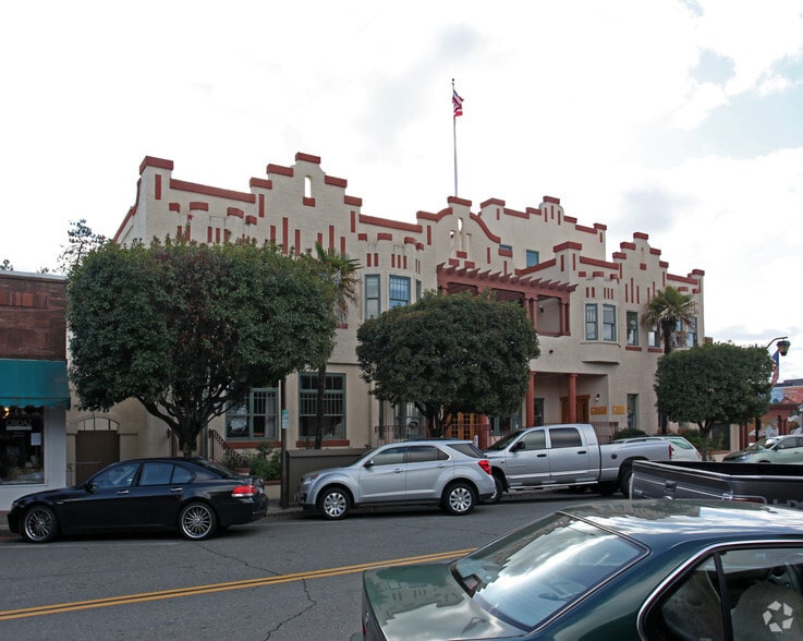 853 Lincoln Way, Auburn, CA for lease - Building Photo - Image 2 of 7