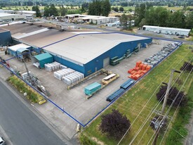 Chehalis Industrial Sublease - Commercial Real Estate