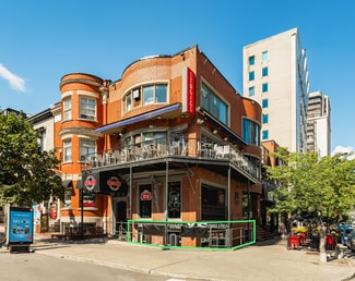 More details for 2015 Rue Crescent, Montréal, QC - Retail for Lease