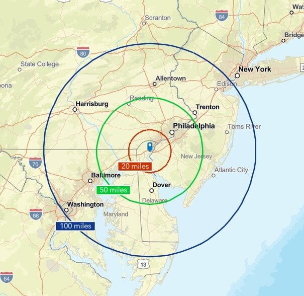 2150 New Castle Ave, New Castle, DE for sale - Building Photo - Image 3 of 9