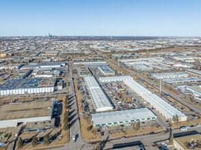 3908 97th St NW, Edmonton, AB - aerial  map view