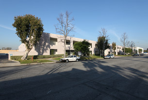 10707-10719 Fulton Wells Rd, Santa Fe Springs CA - Warehouse