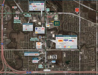 More details for 96 River Oaks Center Dr, Calumet City, IL - Retail for Lease