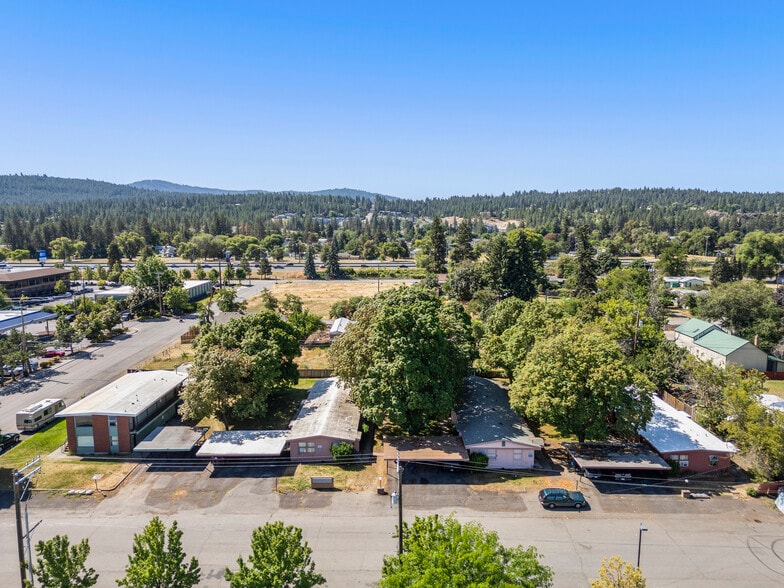 5004-5010 E 1st Ave, Spokane Valley, WA for sale - Aerial - Image 1 of 34