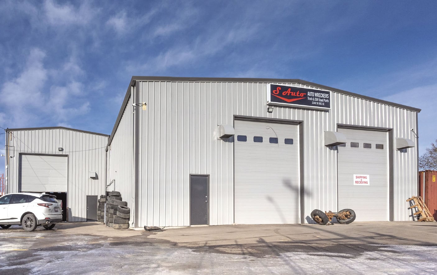 3348 58th Ave SE, Calgary, AB for sale Building Photo- Image 1 of 1