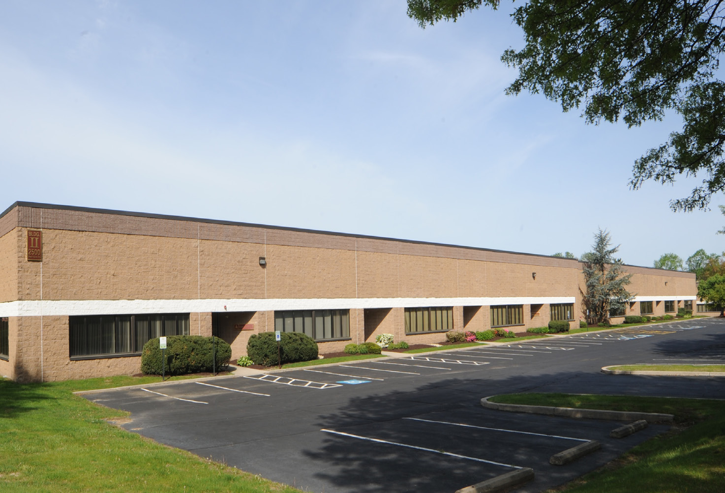 2500 Pearl Buck Rd, Bristol, PA for lease Building Photo- Image 1 of 1