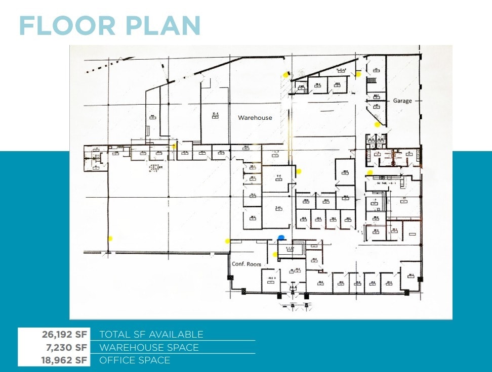 4200 Dahlberg Dr, Golden Valley, MN for lease Floor Plan- Image 1 of 5