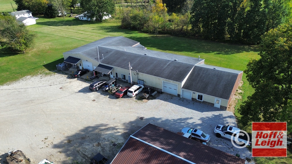 201 Reed St, Spencer, OH for sale - Building Photo - Image 1 of 8