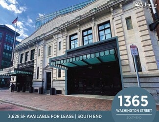 More details for 1365 Washington St, Boston, MA - Retail for Lease