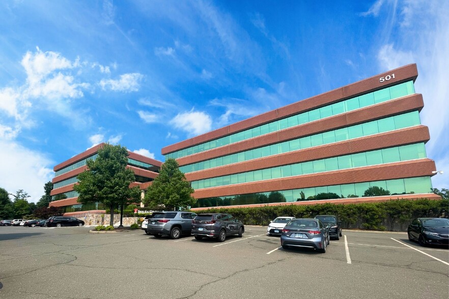 501 Kings Hwy E, Fairfield, CT for lease - Building Photo - Image 1 of 9