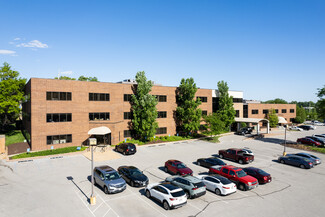 More details for 555 N New Ballas Rd, Creve Coeur, MO - Office/Medical for Lease