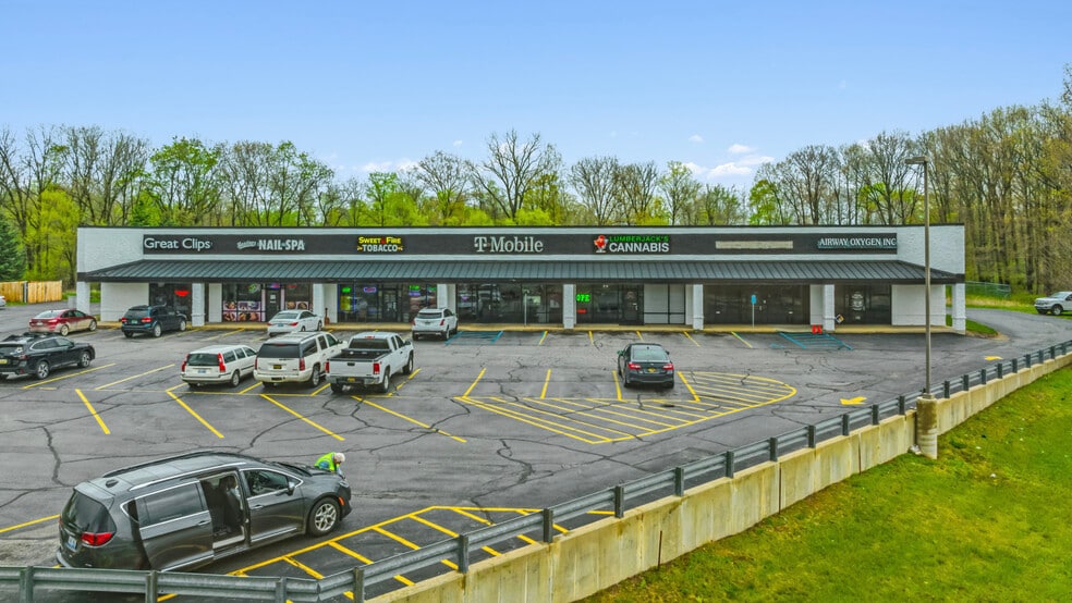 1450 M-43, Hastings, MI for sale - Building Photo - Image 3 of 7