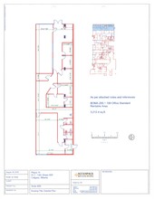 805-819 14th St NW, Calgary, AB for lease Site Plan- Image 1 of 1