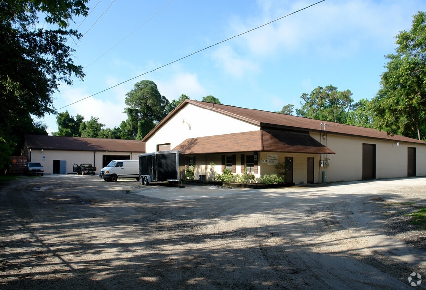 601 Lemon St, Port Orange, FL for lease - Building Photo - Image 2 of 2