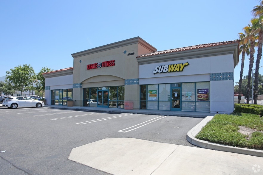 28715-28855 Los Alisos Blvd, Mission Viejo, CA for lease - Building Photo - Image 2 of 9