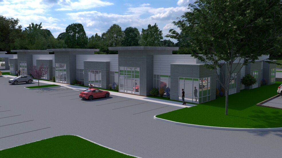 461 Highlander Blvd, Arlington, TX for lease - Building Photo - Image 2 of 3