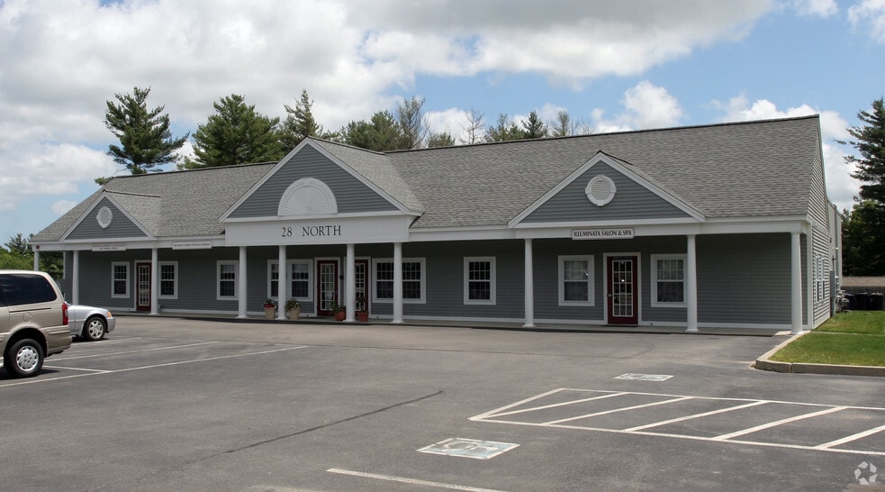 28 Nooseneck Hill Rd, West Greenwich, RI for sale - Primary Photo - Image 1 of 1