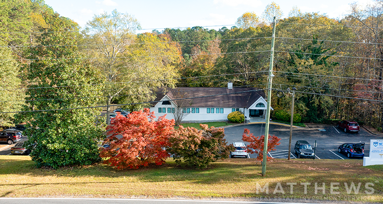 51 Hospital Rd, Newnan, GA for sale - Building Photo - Image 2 of 3