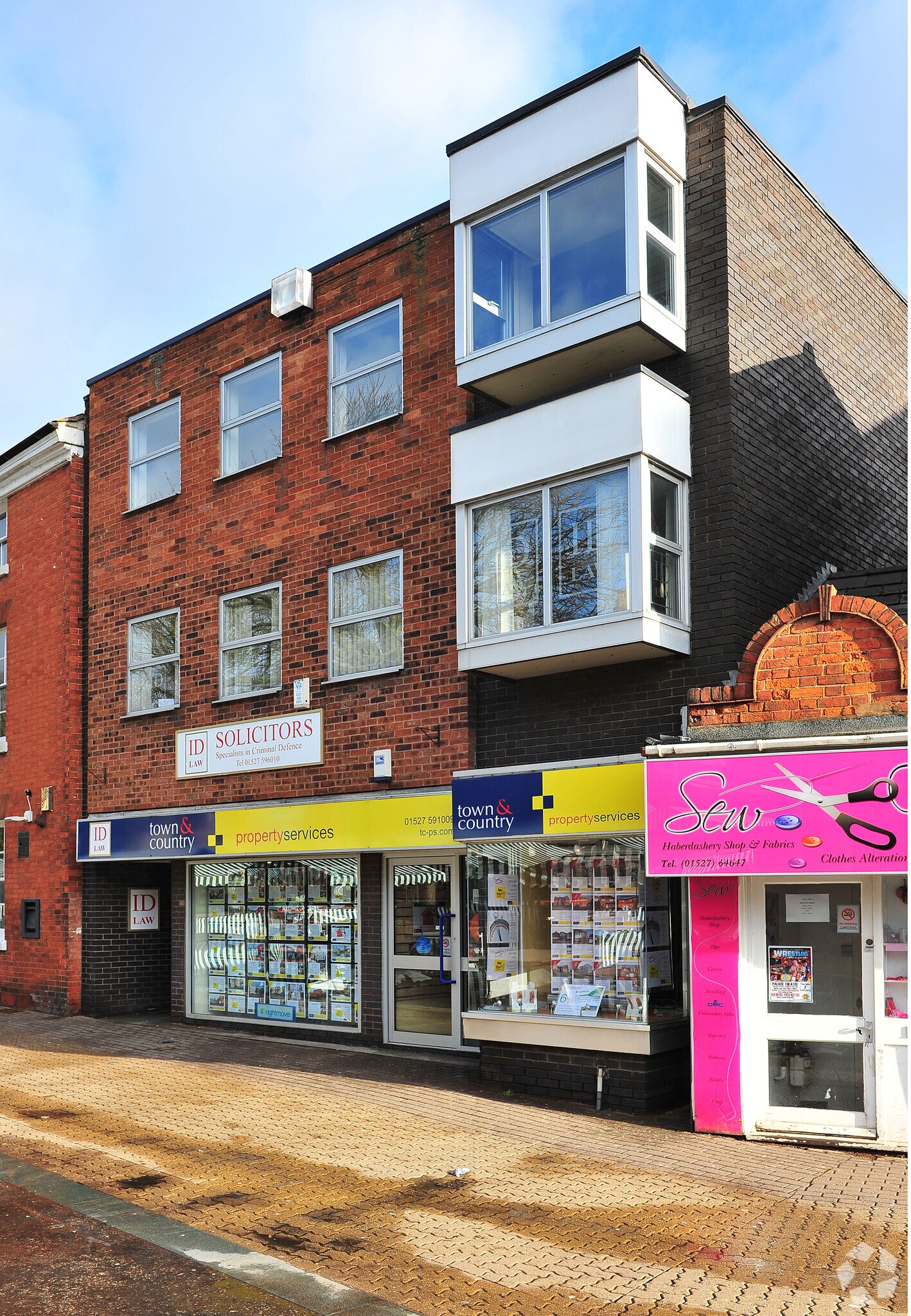 24-25 Church Green E, Redditch for sale Primary Photo- Image 1 of 1