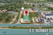 403 E Palma Vista Dr, Palmview TX - 1031 Exchange Property